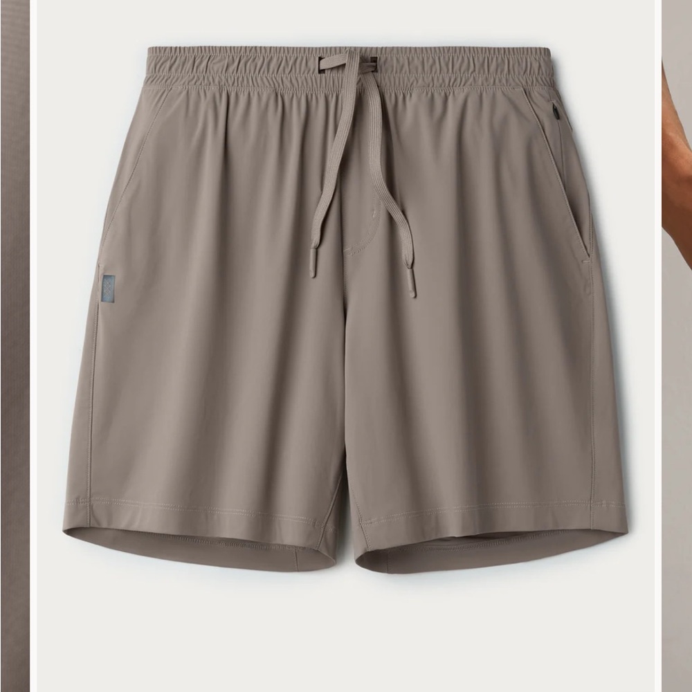 Rhone Elastic Waist Shorts